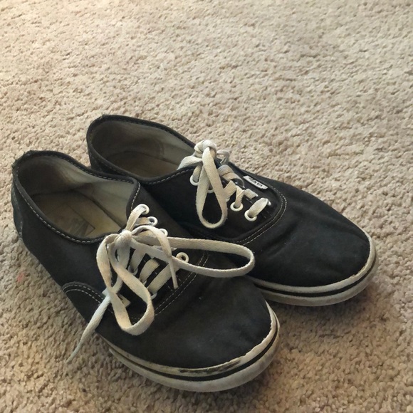 vans second hand shoes
